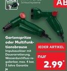 Gartenspritze im Kaufland Prospekt Gartenspritze von im aktuellen Kaufland Prospekt für 2,99 €