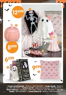 Promo Bougie dans le catalogue B&M du moment à la page 6