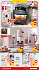 Toaster im Penny Prospekt in Erkrath Aktueller Penny Prospekt mit Toaster, "Wer günstig will, muss Penny.", Seite 29