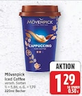 Iced Coffee von Mövenpick für 1,29 € bei E center im Angebot Iced Coffee von Mövenpick im aktuellen E center Prospekt