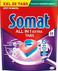 Aktuelle Geschirrspüler Angebote bei Netto mit dem Scottie in Potsdam Aktuelles All-in-1 extra Spülmaschinentabs Angebot bei Netto mit dem Scottie in Potsdam ab 7,49 €