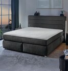 Boxspringbett Livia im Angebot bei Die Möbelfundgrube in Völklingen Boxspringbett Livia Angebote bei Die Möbelfundgrube Völklingen für 1.399,99 €