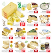 Käse im Marktkauf Prospekt in Bietigheim-Bissingen Aktueller Marktkauf Prospekt mit Käse, "Aktuelle Angebote", Seite 6