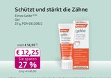 Gelee von Elmex im aktuellen mea - meine apotheke Prospekt