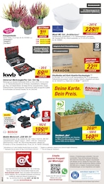 toom Baumarkt Heide im Prospekt 