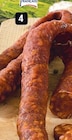 Supermarchés Match Tourcoing - Promo Chorizo artisanal Promo Chorizo artisanal à 5,95 € dans le catalogue Supermarchés Match à Tourcoing