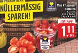 Mini Pflaumentomaten bei EDEKA im Lotte Prospekt für 1,11 €