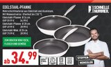 Aktuelles Edelstahl-Pfanne oder Edelstahl-Wok Angebot bei Marktkauf in Wuppertal ab 34,99 €