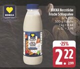 Aktuelle Sahne Angebote bei E center in Nürnberg Aktuelles Frische Schlagsahne Angebot bei E center in Nürnberg ab 2,22 €
