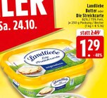 Butter im Angebot bei EDEKA in Siegburg Butter Angebote von Landliebe bei EDEKA Siegburg für 1,29 €