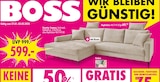 Garnitur Summer bei SB Möbel Boss im Gebesee Prospekt für 599,00 €