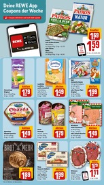 Ähnliche Angebote wie Büffel-Mozzarella im Prospekt "Dein Markt" auf Seite 12 von REWE in Berlin