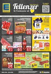 EDEKA Prospekt: "Aktuelle Angebote", 24 Seiten, 13.04.2026 - 18.04.2026