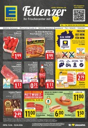 Aktueller EDEKA Discounter Prospekt in Selters und Umgebung, "Aktuelle Angebote" mit 24 Seiten, 13.04.2026 - 18.04.2026