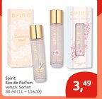 Cashmere Musk Angebote von Spirit bei E center Bensheim für 3,49 €