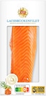 Aktuelle Lachs Angebote bei REWE in Dresden Aktuelles Lachsrückenfilet Angebot bei REWE in Dresden ab 3,99 €