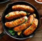 Frisches Schweinemett oder frische Bratwurst im Angebot bei REWE in Duisburg Frisches Schweinemett oder frische Bratwurst Angebote von Heimatschwein bei REWE Duisburg für 0,85 €