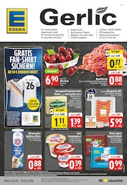 EDEKA Prospekt für Gelsenkirchen mit 26 Seiten EDEKA Prospekt für Gelsenkirchen: "Aktuelle Angebote", 26 Seiten, 26.05.2026 - 30.05.2026