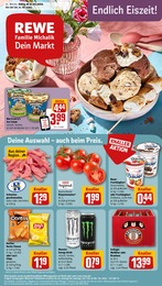 Aktueller REWE Supermärkte Prospekt für Bernstadt: Dein Markt mit 28} Seiten, 21.05.2024 - 25.05.2024