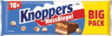 Knoppers nut bar - STORCK - Aldi Knoppers nut bar - STORCK à 3,79 € dans le catalogue Aldi