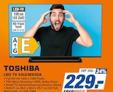 Aktuelle Fernseher Angebote bei expert in Offenburg Aktuelles LED TV 43LV3E63DA Angebot bei expert in Offenburg ab 229,00 €
