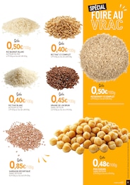 Offre Graine dans le catalogue NaturéO du moment à la page 3