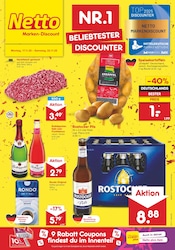 Sekt im Netto Marken-Discount Prospekt in Neubrandenburg Aktueller Netto Marken-Discount Prospekt mit Sekt, "Aktuelle Angebote", Seite 45