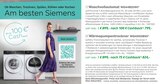 Waschvollautomat WG44B2090 bei EP: im Prospekt "" für 799,00 €