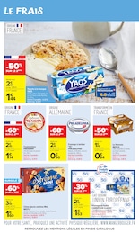 Offre Cône Glacé dans le catalogue Carrefour Market du moment à la page 6