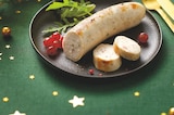 Boudin blanc à l'ancienne à la truffe de la St Jean (1,1%) - Bahier dans le catalogue Intermarché Super