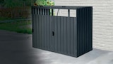 Aktuelle Mülleimer Angebote bei Netto Marken-Discount in Bremerhaven Aktuelles Mülltonnenbox Cubo Angebot bei Netto Marken-Discount in Bremerhaven ab 99,99 €