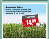 Kunstrasen Saturn Angebote bei Wilhelm Pelster GmbH & Co. KG Dülmen für 14,99 €