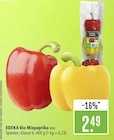 Mixpaprika Angebote von EDEKA Bio bei Marktkauf Stuttgart für 2,49 €