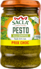 PESTO ALLA GENOVESE SACLA - SACLA - Auchan Hypermarché PESTO ALLA GENOVESE SACLA - SACLA à 2,50 € dans le catalogue Auchan Hypermarché