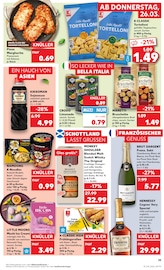 Aktueller Kaufland Prospekt mit Whiskey, "Aktuelle Angebote", Seite 19