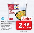 Fertiggerichte im Angebot bei Markant Nordwest in Bad Oeynhausen Fertiggerichte Angebote von Frosta bei Markant Nordwest Bad Oeynhausen für 2,49 €