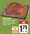 Aktuelles Putenrollbraten Angebot bei EDEKA in Leipzig ab 1,79 €