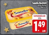 Backfett im EDEKA Prospekt Backfett von Sanella im aktuellen EDEKA Prospekt für 1,49 €