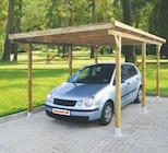 Carport von toom für 249,99 € bei toom Baumarkt im Angebot Carport von toom im aktuellen toom Baumarkt Prospekt