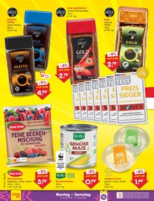 Nescafe im Netto Marken-Discount Prospekt "Aktuelle Angebote" mit 77 Seiten (Kassel)