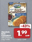 Back-Camembert Classic im Angebot bei combi in Paderborn Back-Camembert Classic Angebote von Alpenhain bei combi Paderborn für 1,99 €