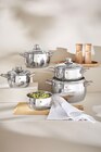 Topf-Set „Qualtity One“ im Angebot bei XXXLutz Möbelhäuser in Ratingen Topf-Set „Qualtity One“ Angebote von WMF bei XXXLutz Möbelhäuser Ratingen für 199,90 €