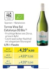 Vina Sol Catalunya DO Bio von Torres im aktuellen METRO Prospekt