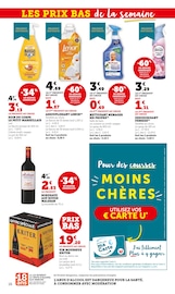 Lenor Angebote im Prospekt "U Express" von U Express auf Seite 16