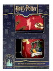 Set mug et chaussettes - HARRY POTTER en promo chez B&M Set mug et chaussettes - HARRY POTTER dans le catalogue B&M