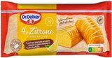 Aktuelles Kleine Kuchen 4x Zitrone Angebot bei Kaufland in Wuppertal ab 1,99 €