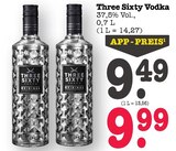 Aktuelles Vodka Original Angebot bei E center in Mainz ab 9,49 €