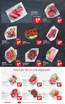 Markant Prospekt der Woche "...freu Dich drauf!" Seite 2, 02.03.2026 bis 07.03.2026 für Hamburg Aktueller Markant Prospekt "...freu Dich drauf!" Seite 2 von 14 Seiten für Hamburg