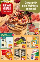 REWE Prospekt für Aßlar mit 30 Seiten REWE Prospekt "Dein Markt" für Aßlar, 30 Seiten, 12.10.2026 - 17.10.2026