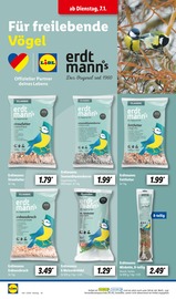 Aktueller Lidl Prospekt mit Tierfutter, "LIDL LOHNT SICH", Seite 12